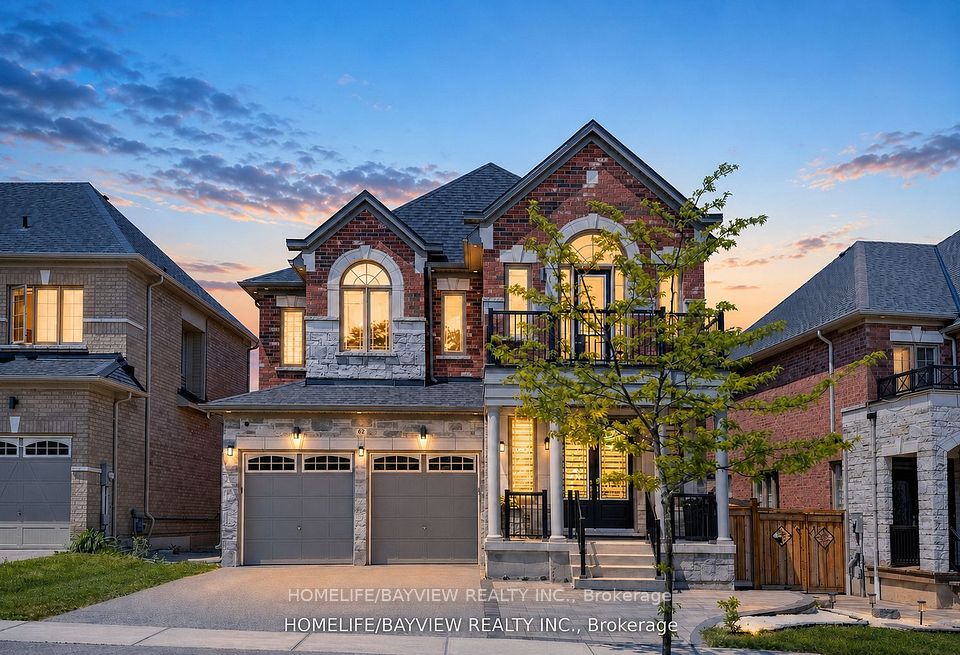 62 Pear Blossom Way, East Gwillimbury, On L9n 0s9