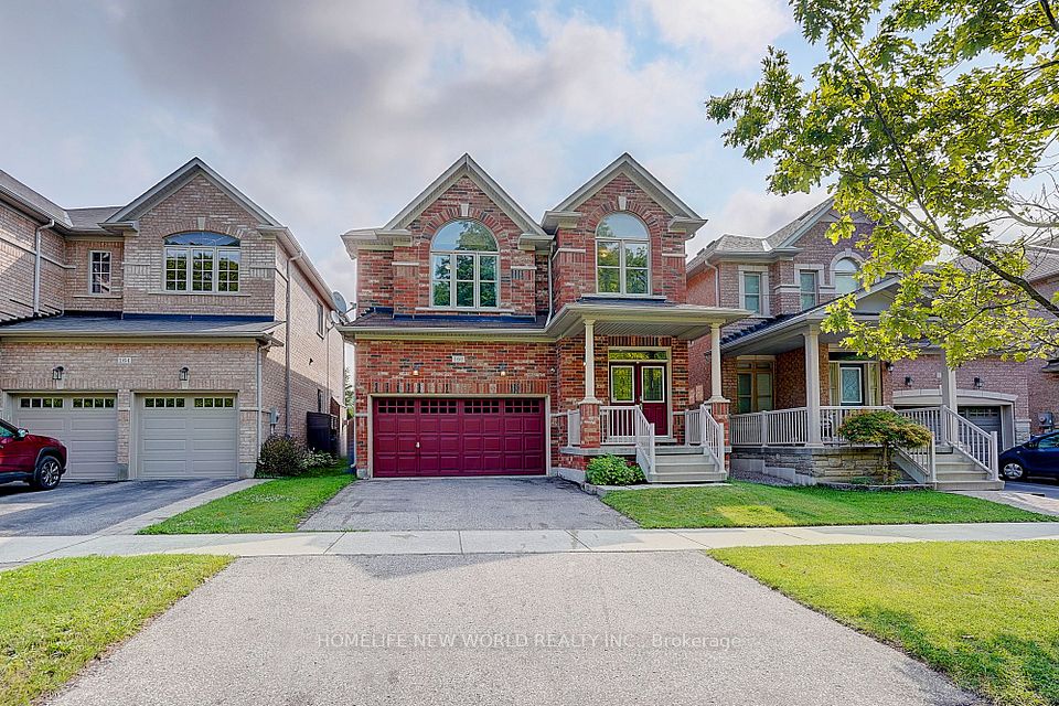 160 Ken Laushway Avenue, Whitchurch-Stouffville, On L4a 0s9