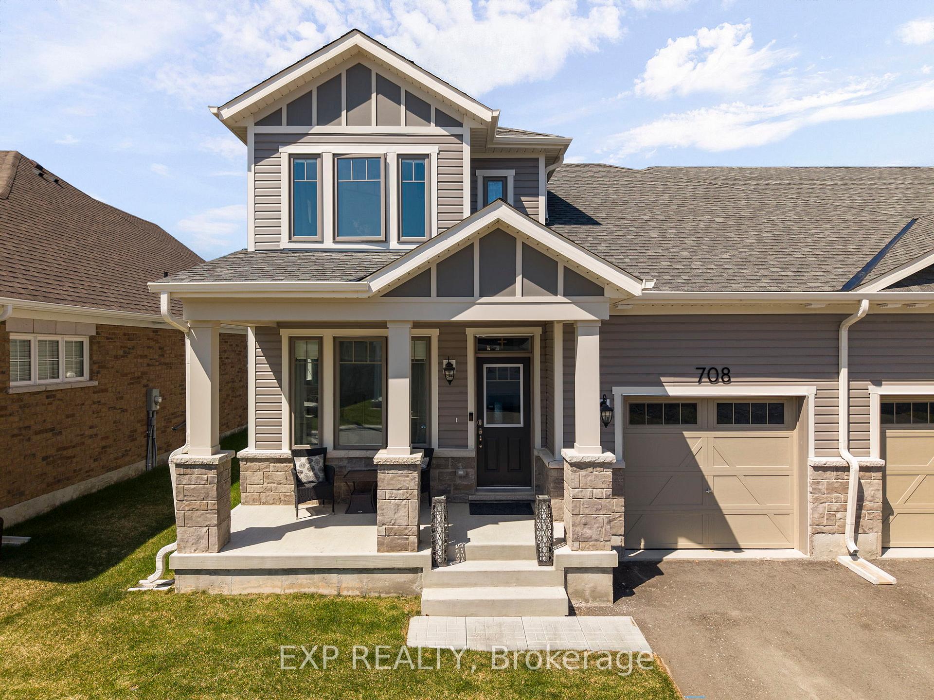 708 Sargeant Place, Innisfil, On L9s 0s9
