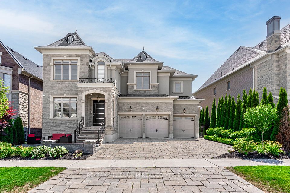 175 Woodgate Pines Drive, Vaughan, On L4h 4k5