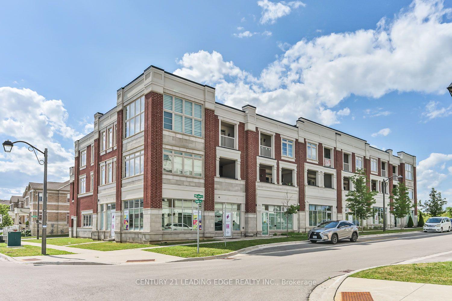 8 Villa Ada Drive, Markham, On L6b 1n7