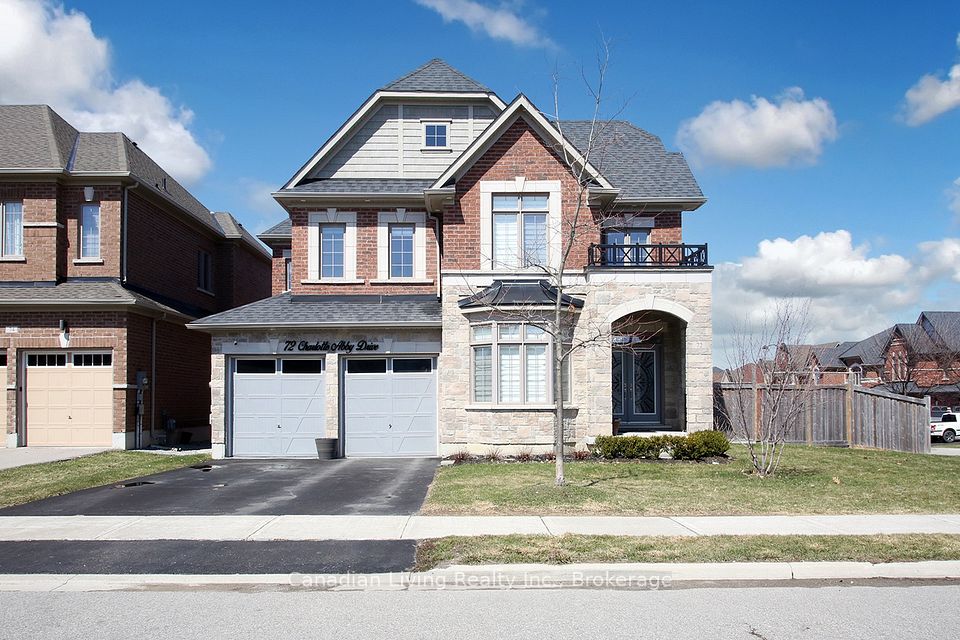 72 Charlotte Abby Drive, East Gwillimbury, On L9n 0s9