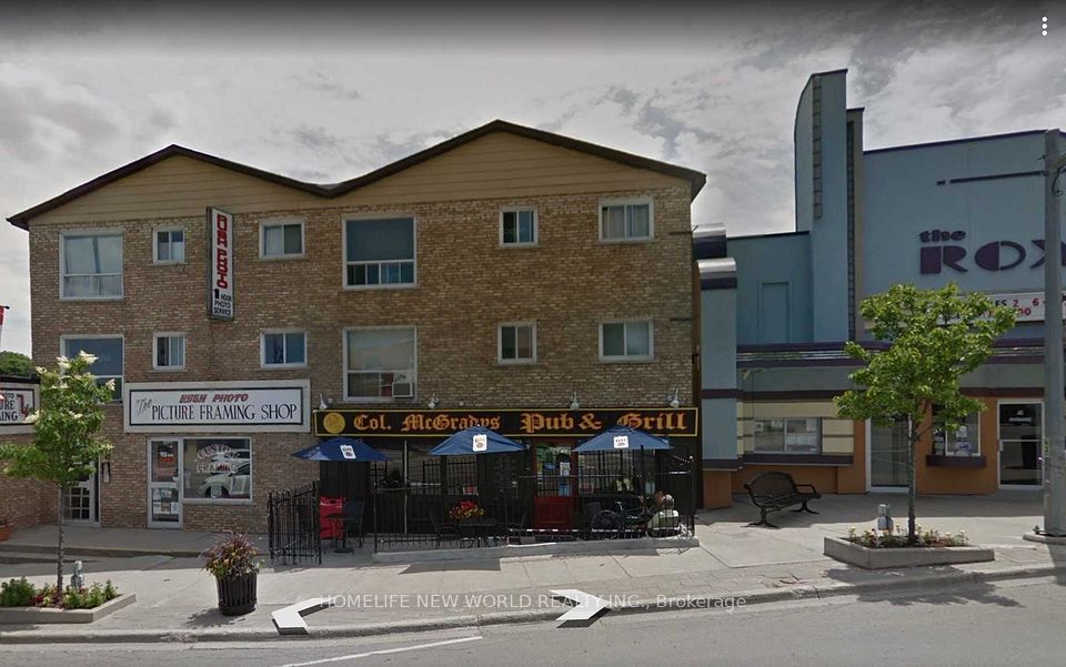 42 Brock Street W Unit 5, Uxbridge, On L9p 1p3