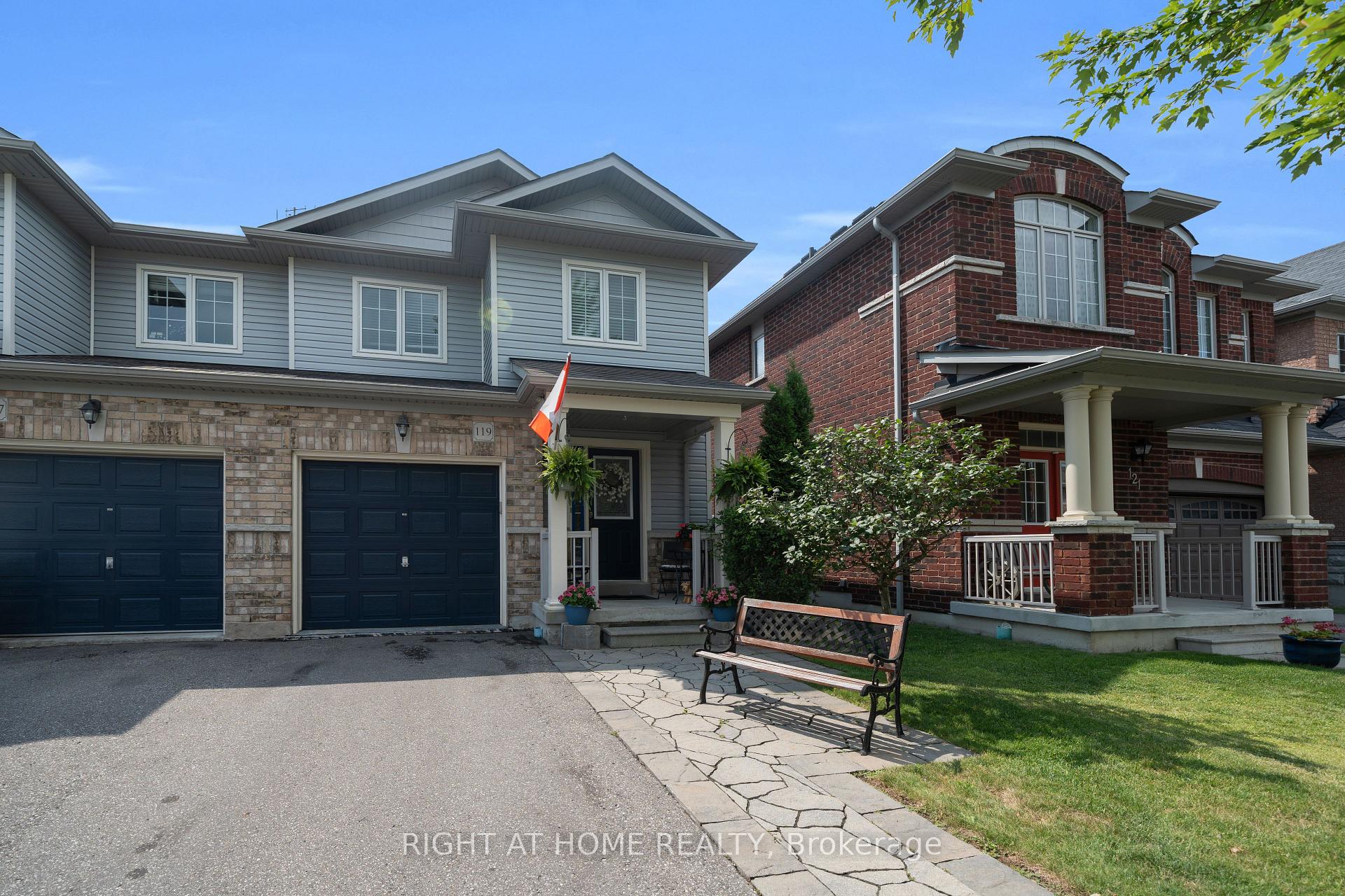 119 Vera Lynn Crescent, Whitchurch-Stouffville, On L4a 0x6