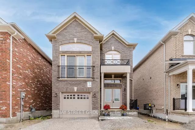 159 Heritage Street, Bradford West Gwillimbury, On L3z 4m6