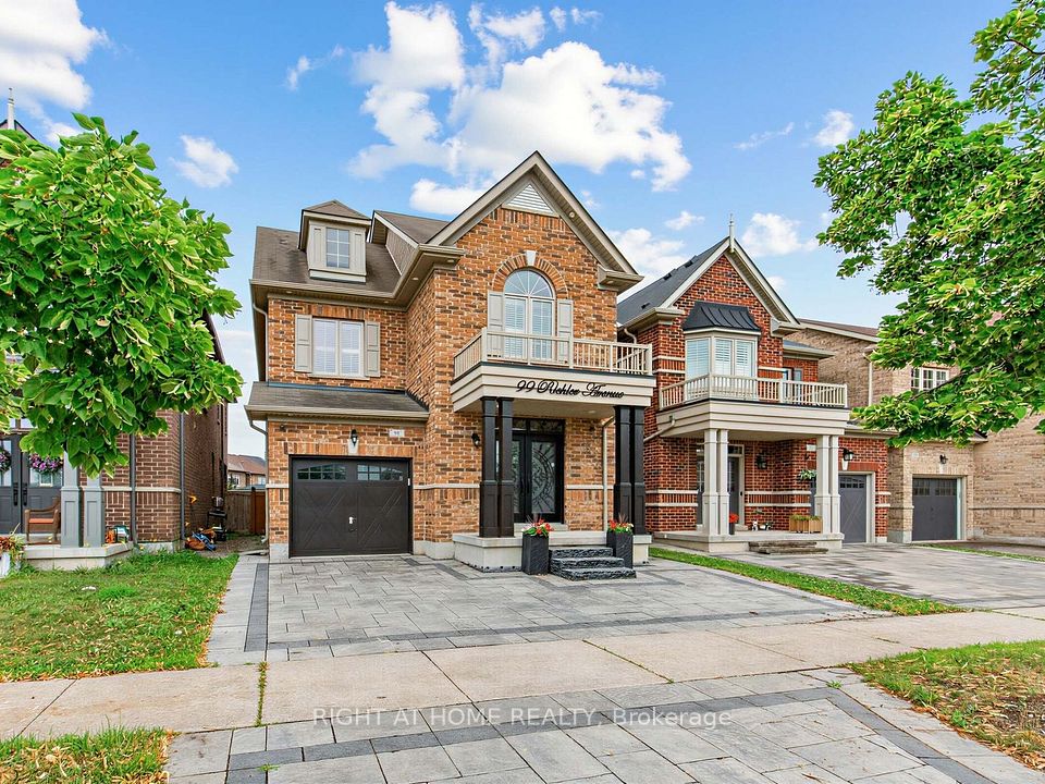 99 Richler Avenue, Vaughan, On L4h 3y6