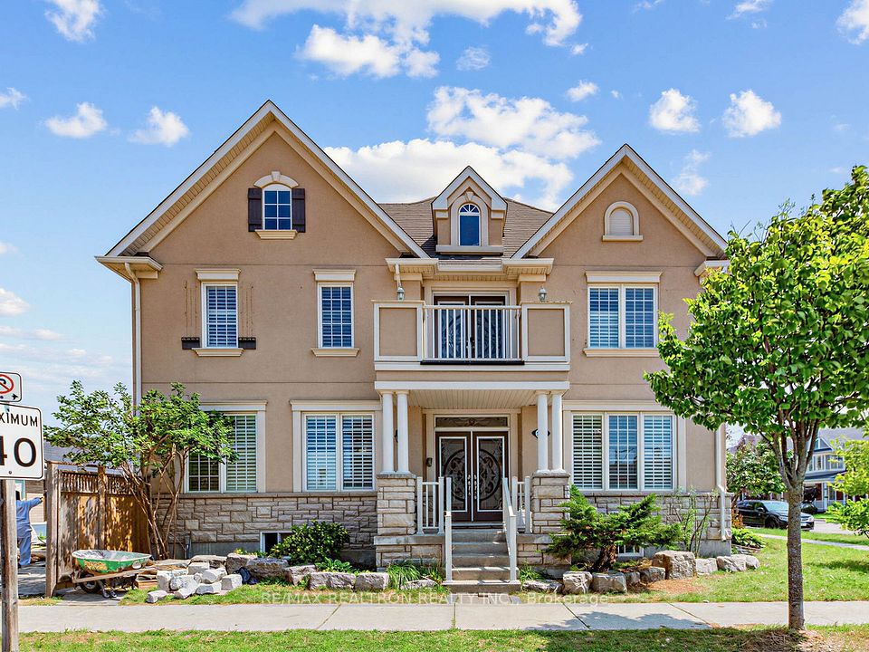 244 Cornell Park Avenue, Markham, On L6b 0x2