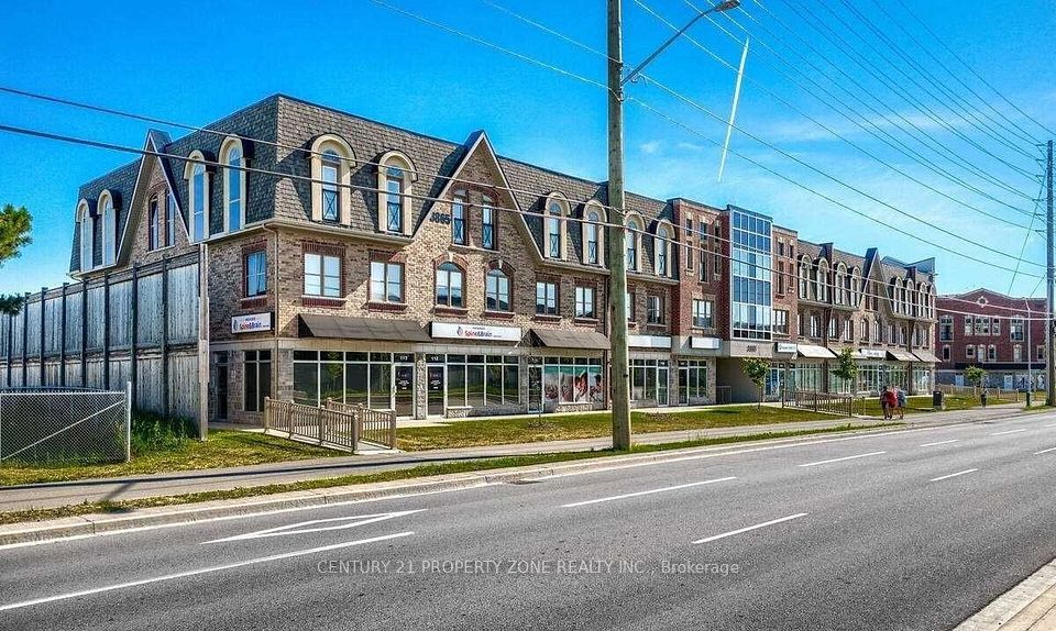 3865 Major Mackenzie Drive 225, Vaughan, On L4h 4p4