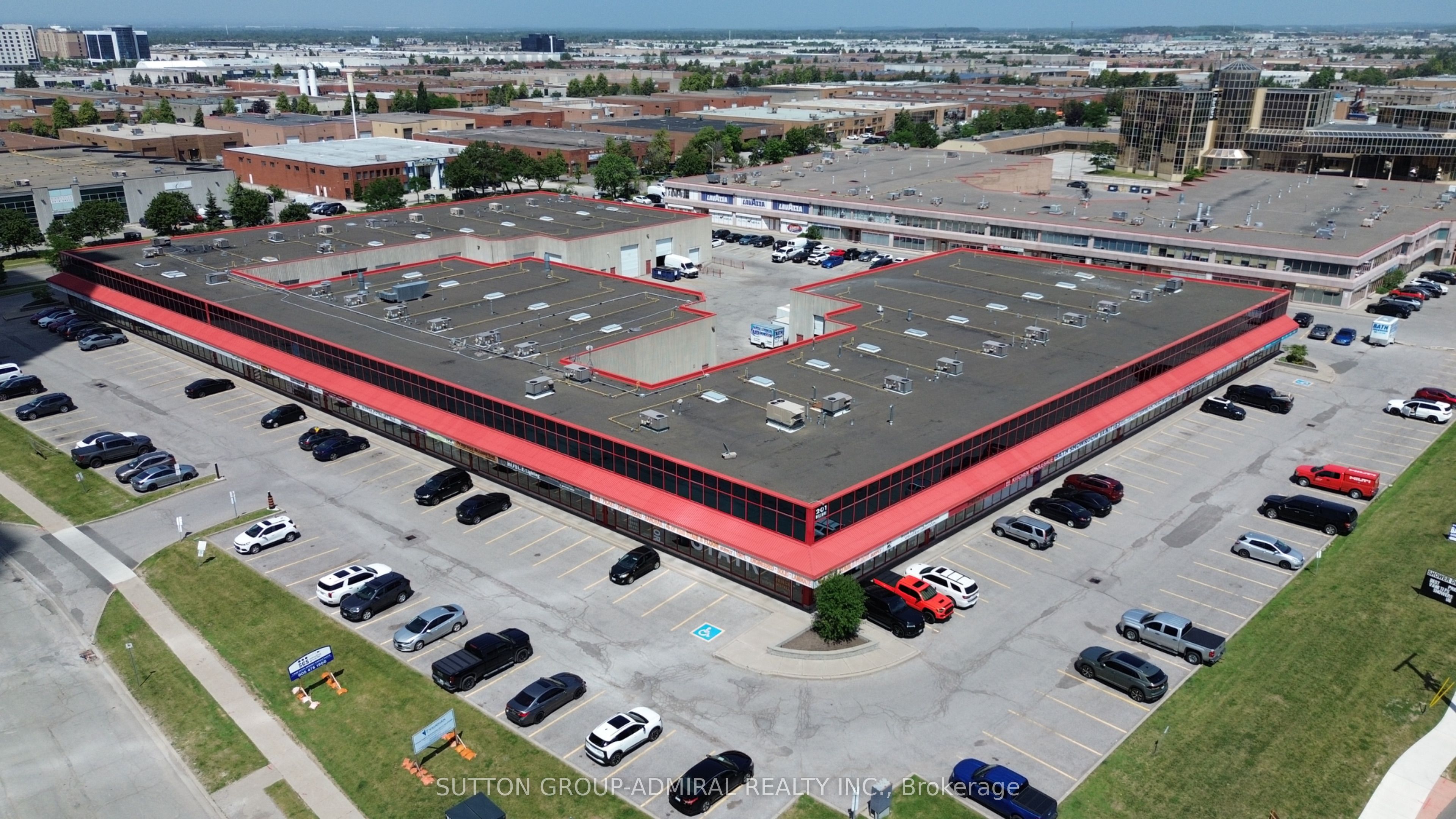201 Millway Avenue 26, Vaughan, On L4k 5k8