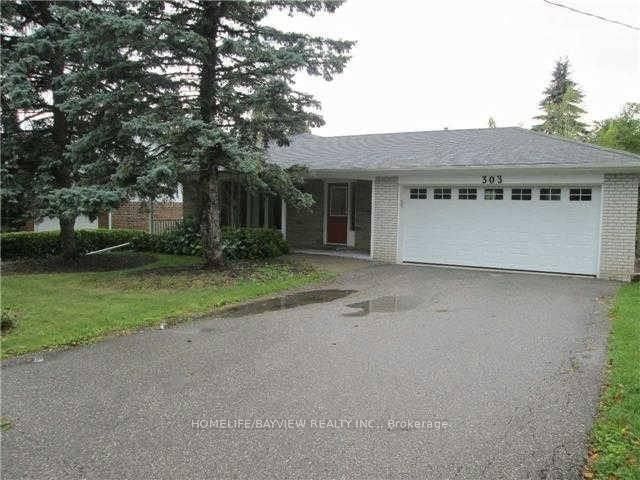 303 Millard(Main Level) Avenue, Newmarket, On L3y 1z3