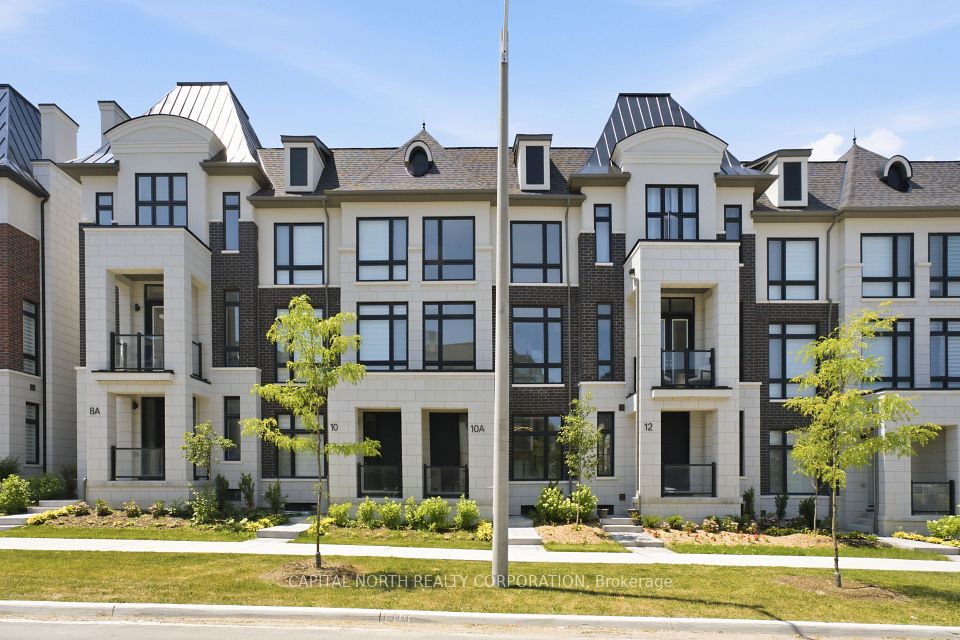 10a Mccachen Street, Richmond Hill, On L4e 1l4
