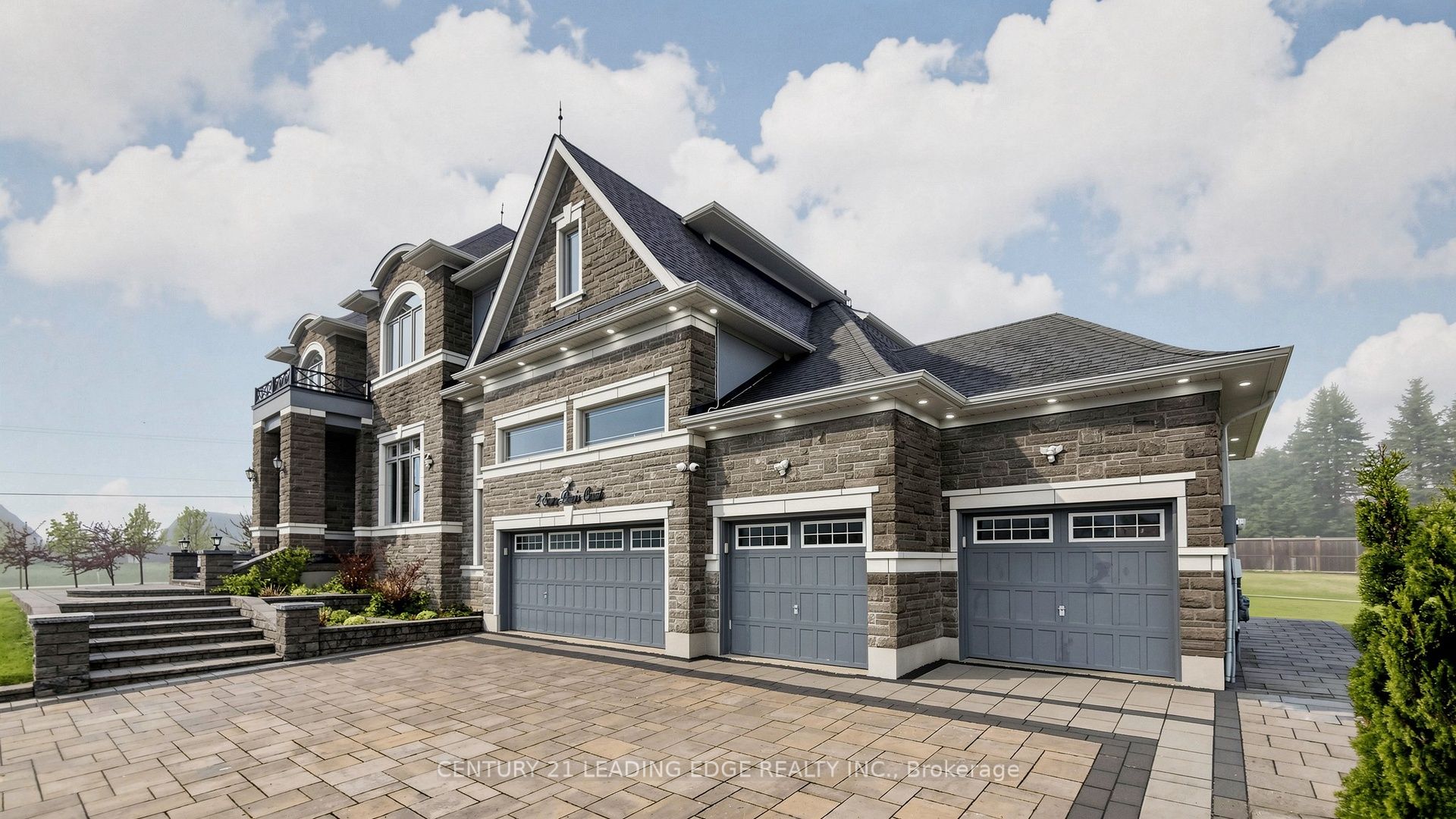 2 Sam Davis Court, Whitchurch-Stouffville, On L4a 4r4