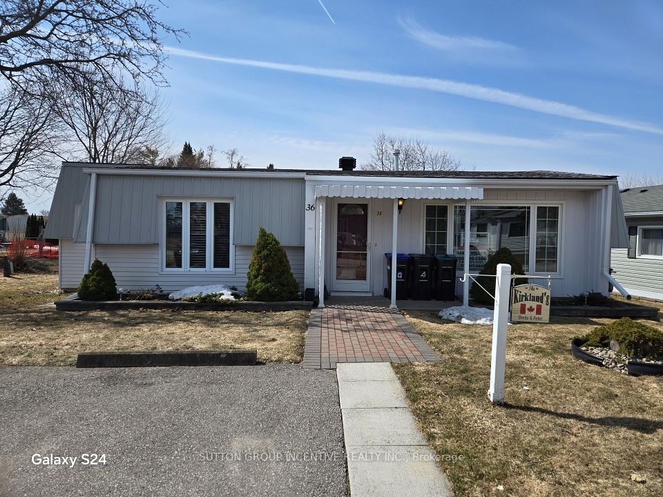 36 Weeping Willow Drive, Innisfil, On L9s 1p1