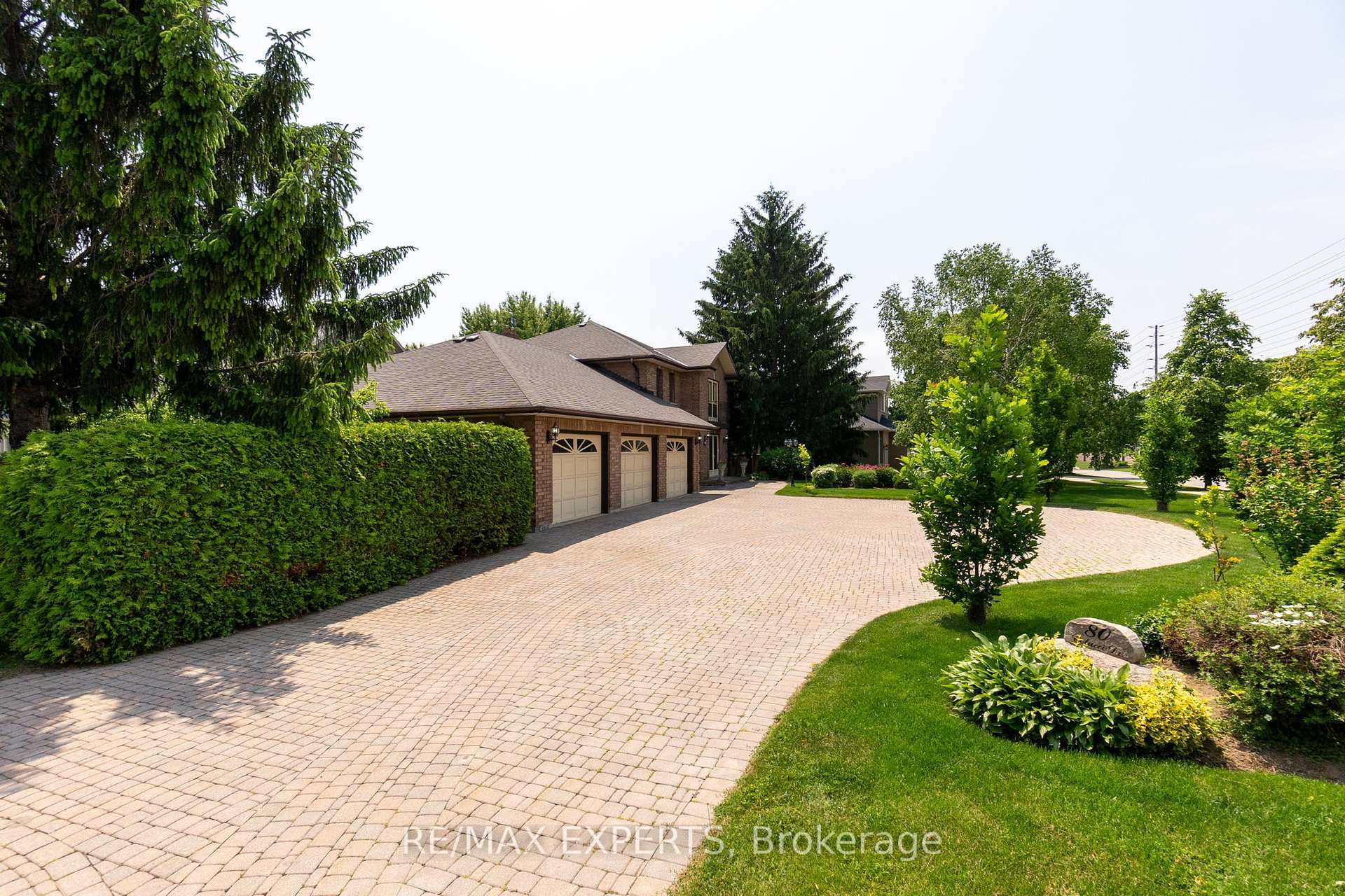 80 Colucci Drive, Vaughan, On L4l 9a6
