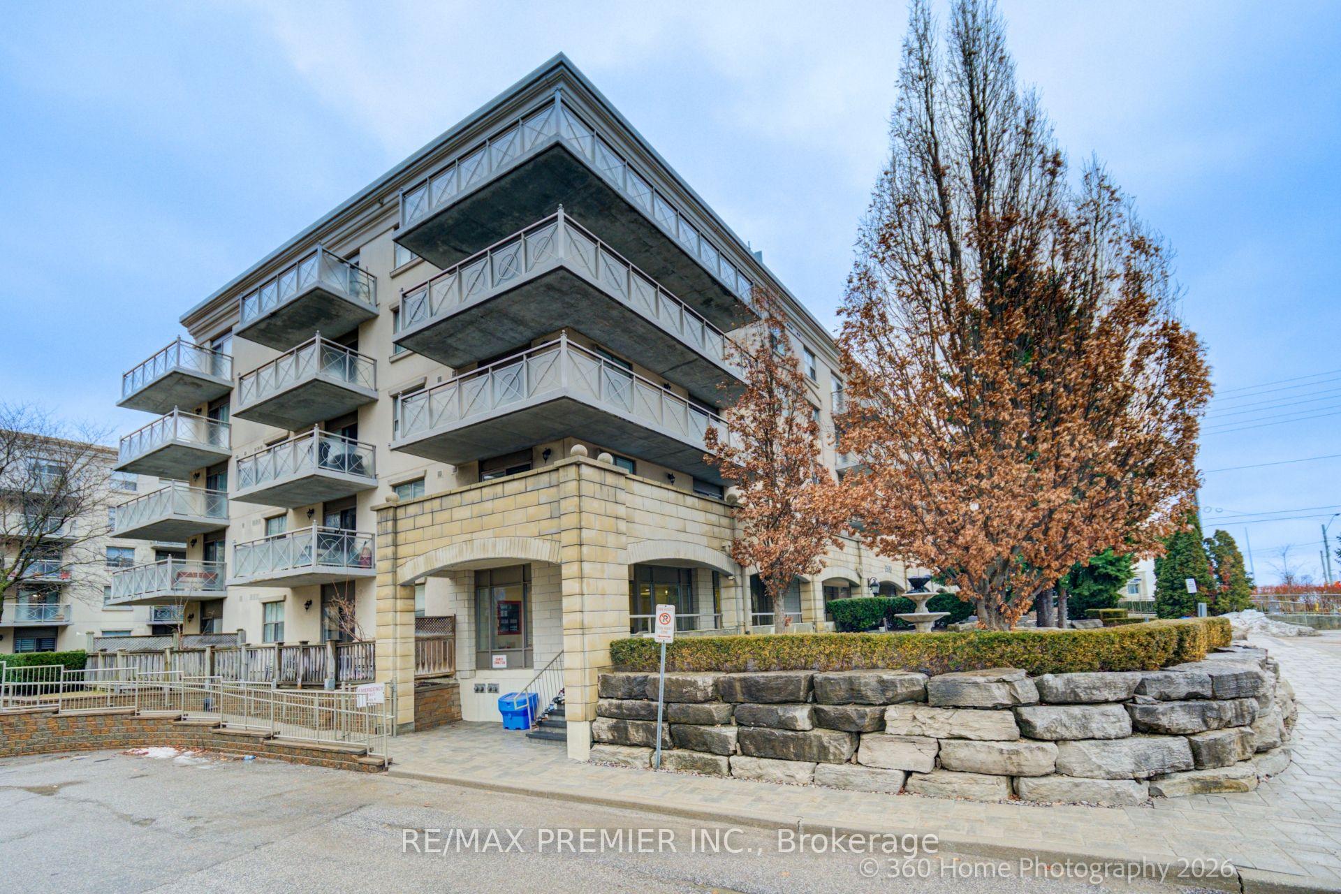 2500 Rutherford Road 311, Vaughan, On L4k 2n8