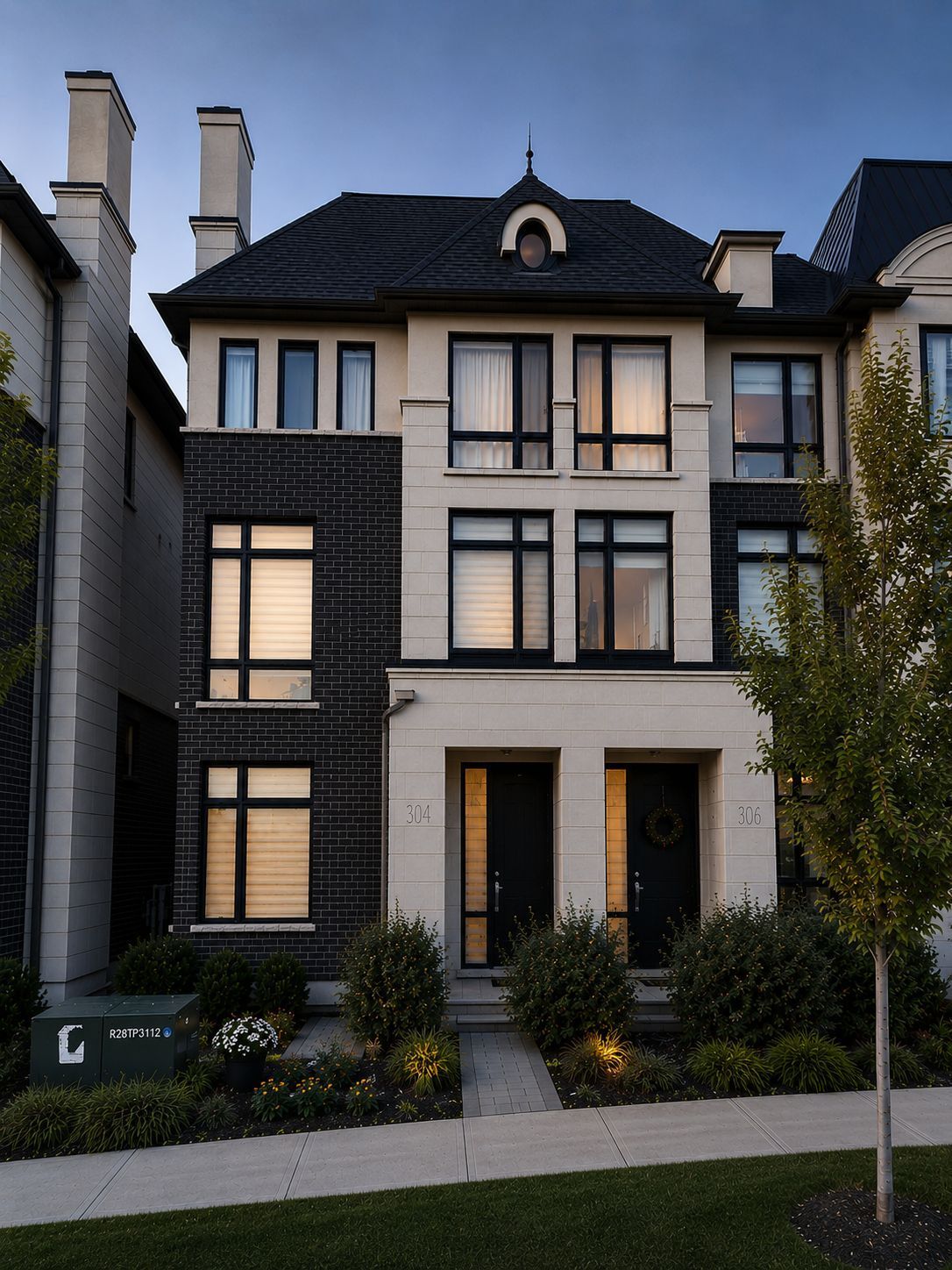 308 King Road, Richmond Hill, On L4e 1h4