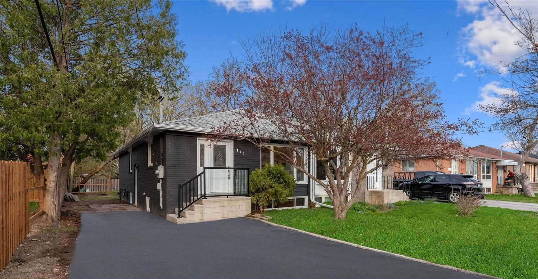 112 Walter Avenue Basemnt, Newmarket, On L3y 2t6