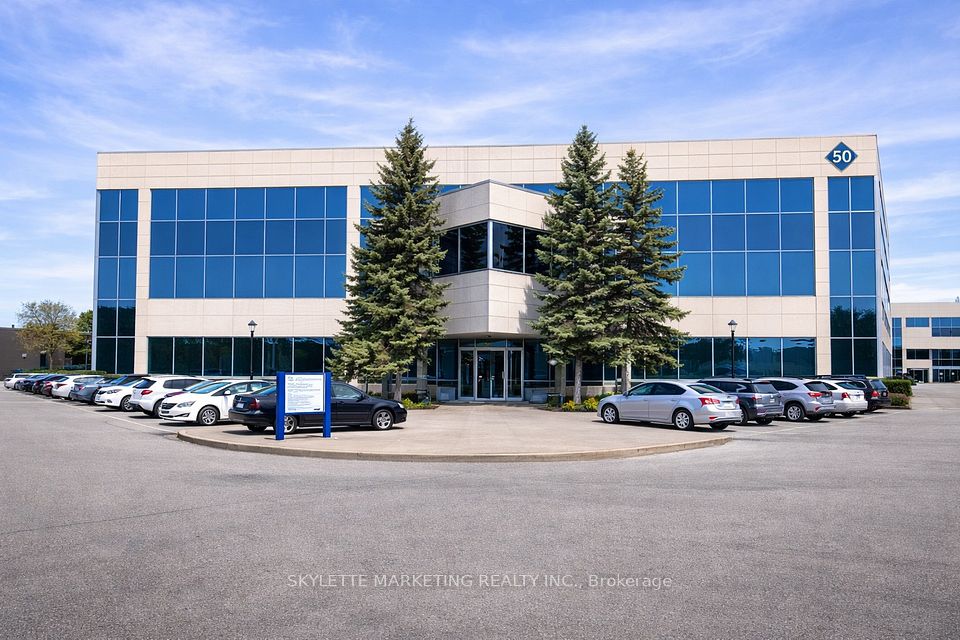 50 Acadia Avenue 201, Markham, On L3r 0b3