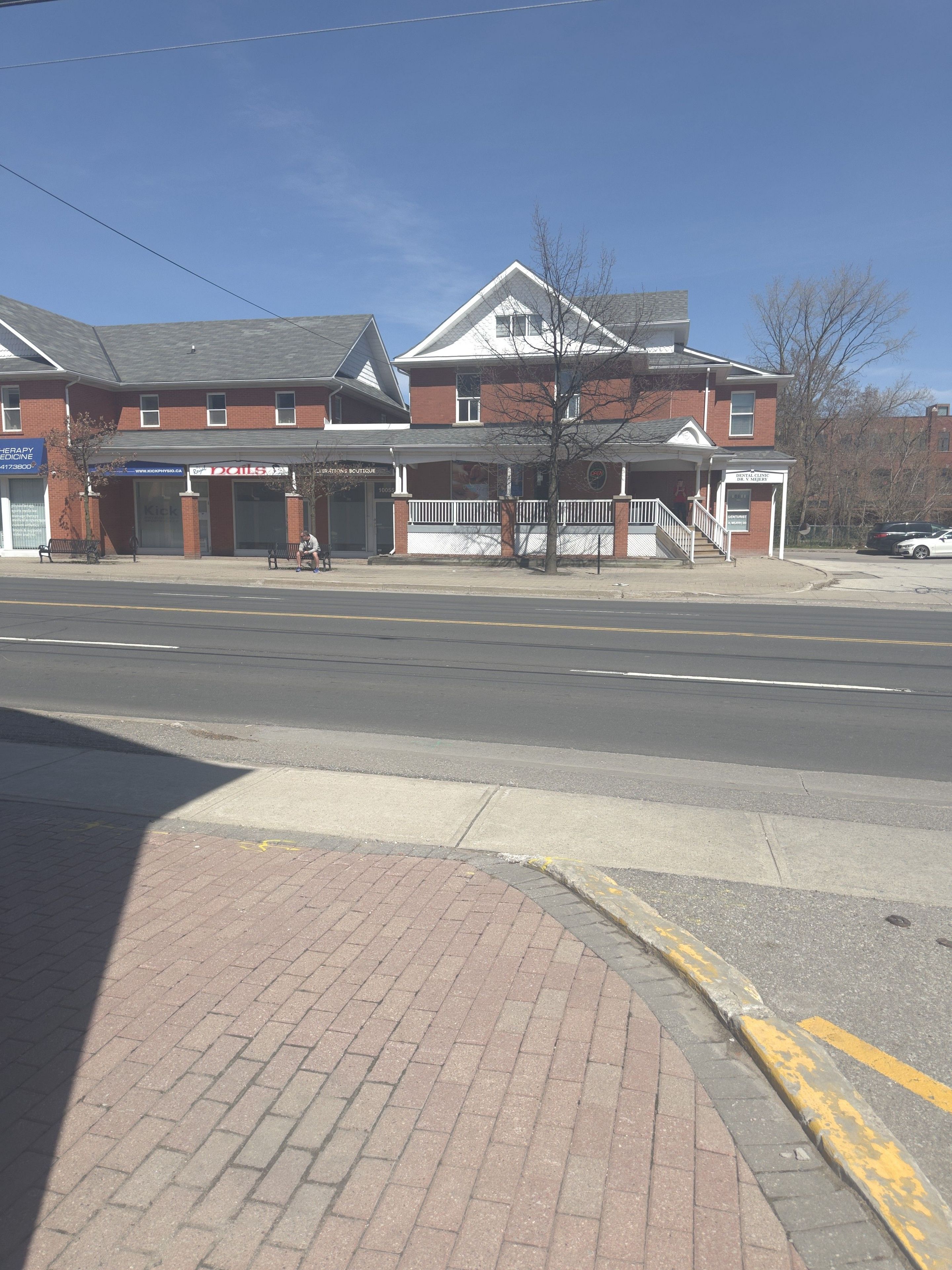 10055 Keele Street 103, Vaughan, On L6a 1r7