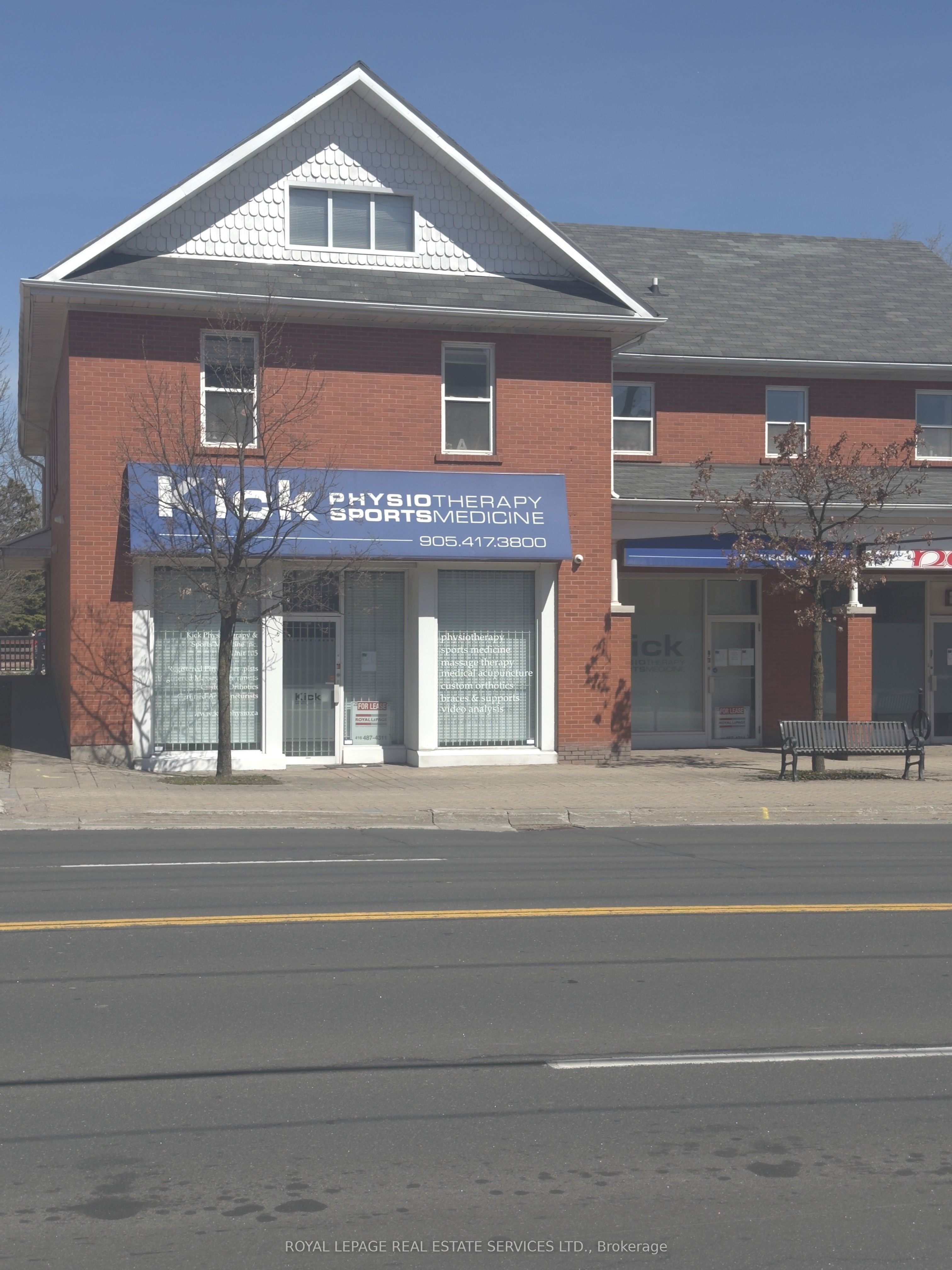10055 Keele Street 105, Vaughan, On L6a 3j9