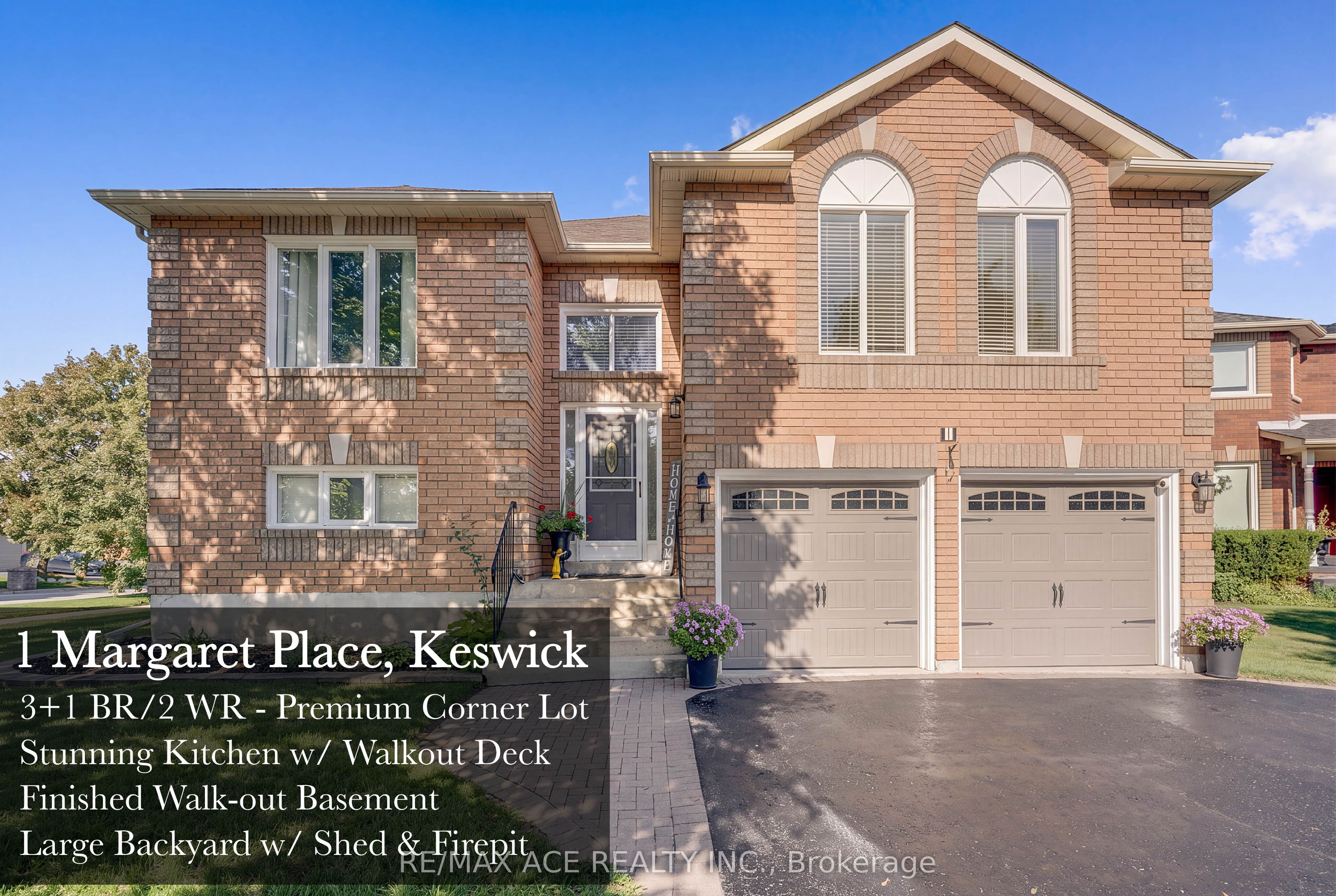 1 Margaret Place, Georgina, On L4p 3x1