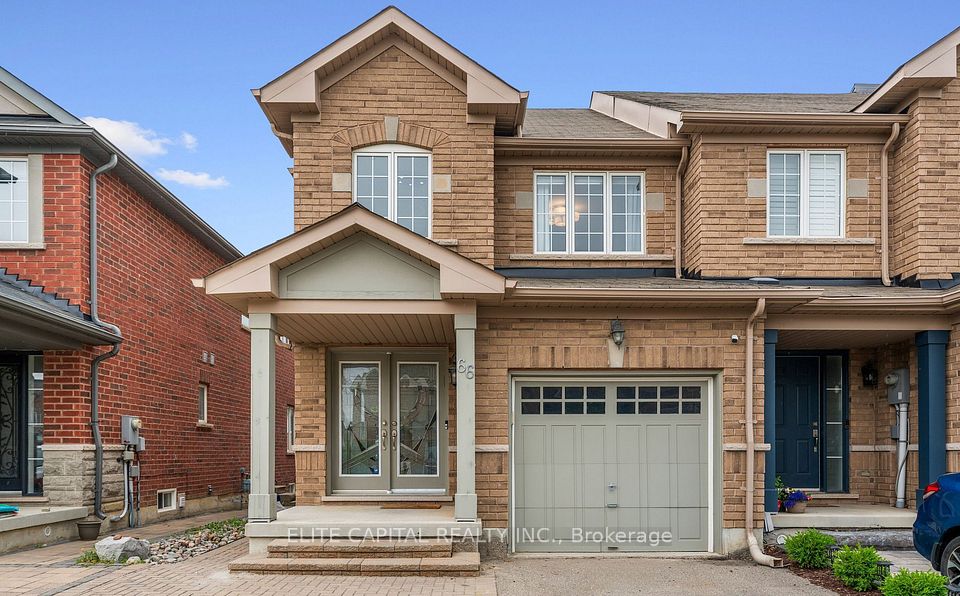 66 Carrier Crescent, Vaughan, On L6a 0t8