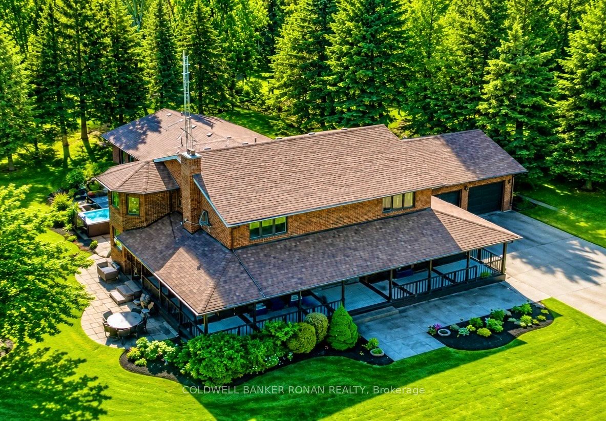 1960 10th Side Road, New Tecumseth, On L0g 1w0