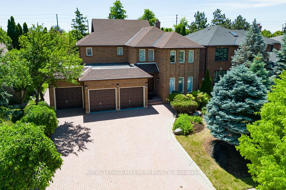91 Wilshire Boulevard, Vaughan, On L4l 6x3