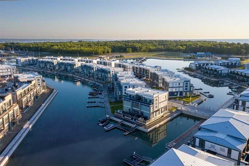 301 Sea Ray Avenue 316, Innisfil, On L9s 2p7