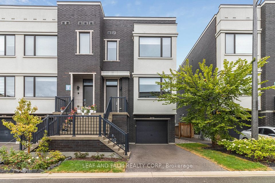 28 Cassila Way, Vaughan, On L4h 4p2