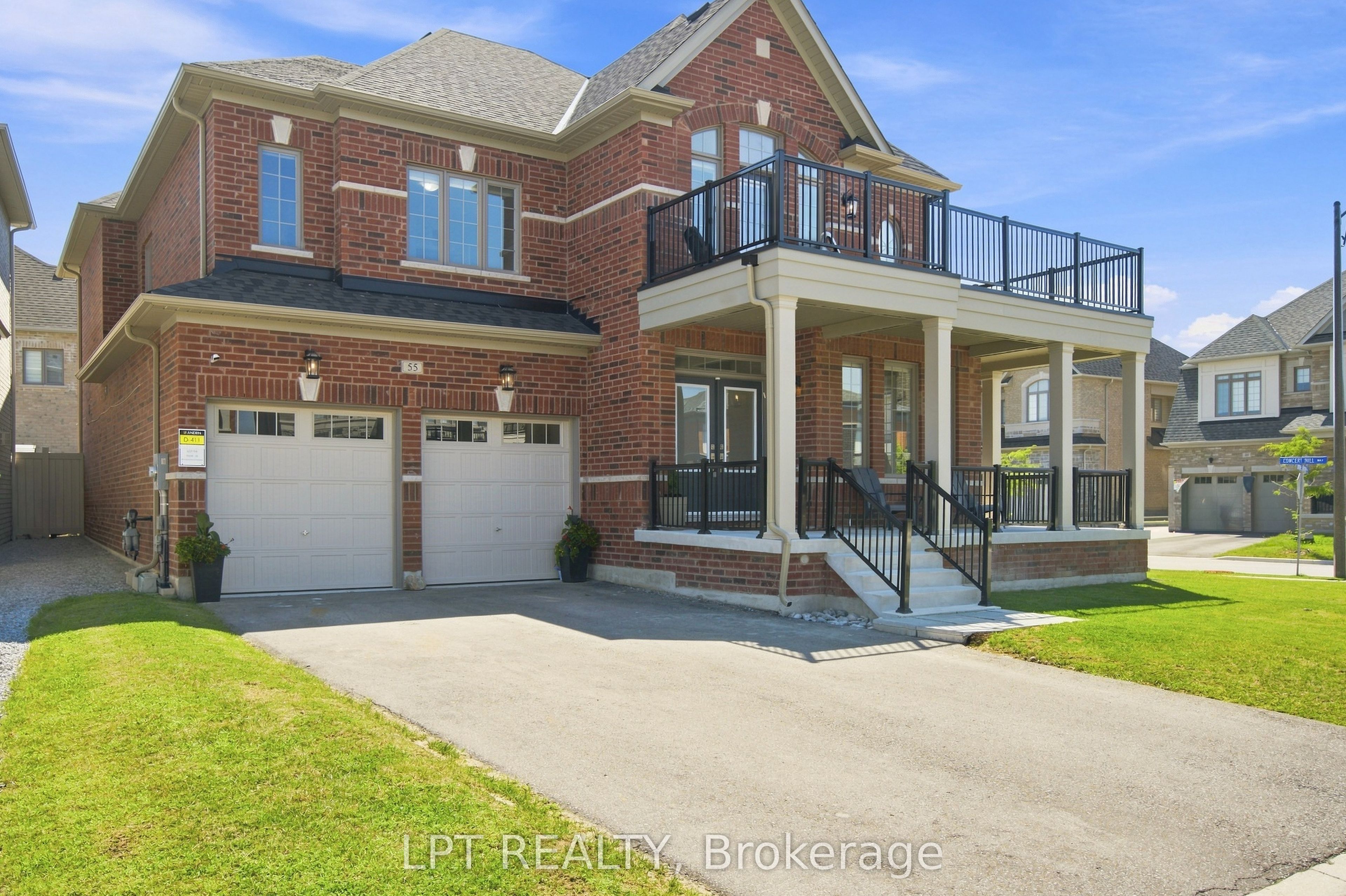 55 Marlene Johnston Drive, East Gwillimbury, On L9n 0w8