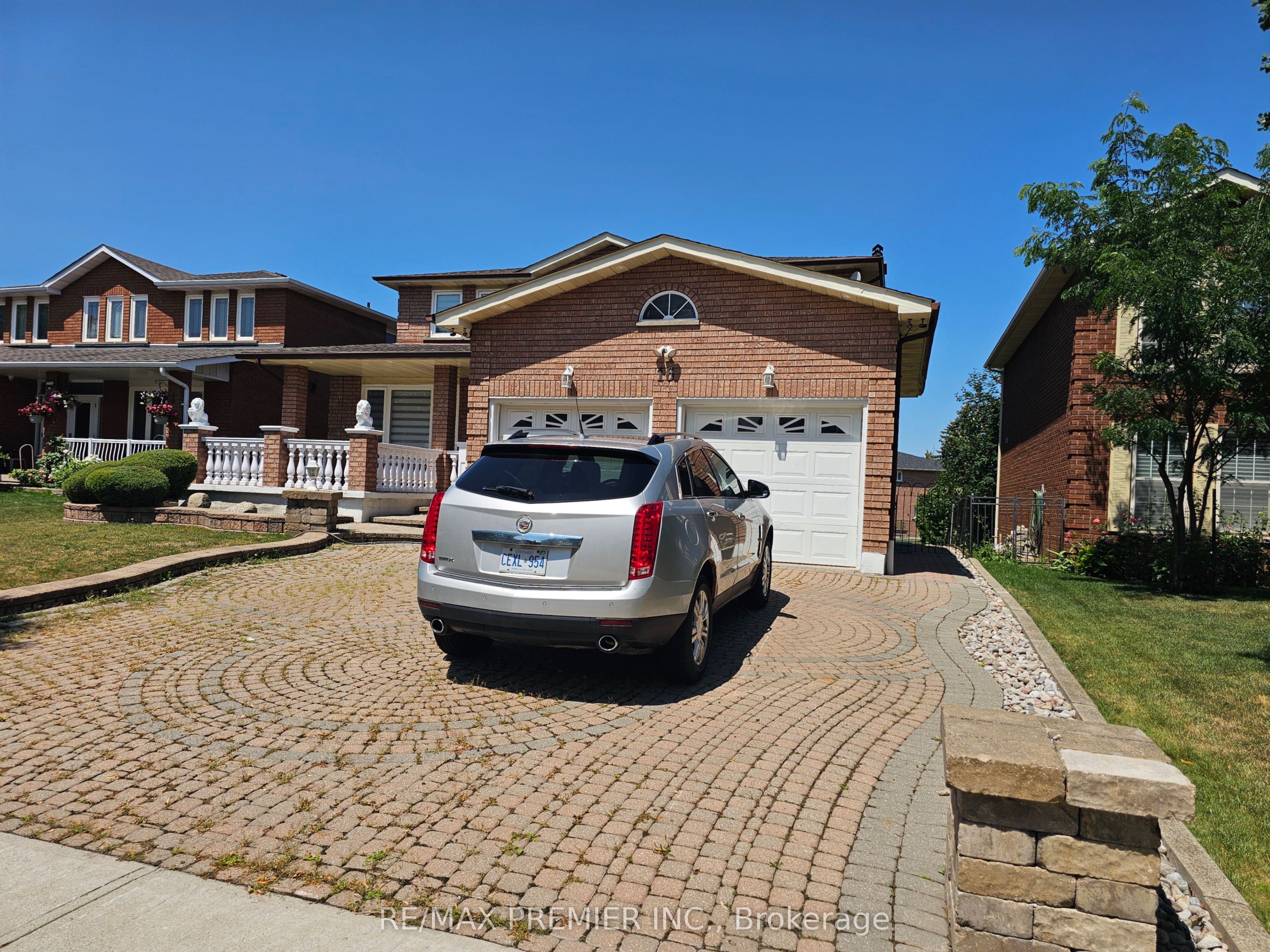 16 Vineyard Court B - Basement, Vaughan, On L4l 5m3
