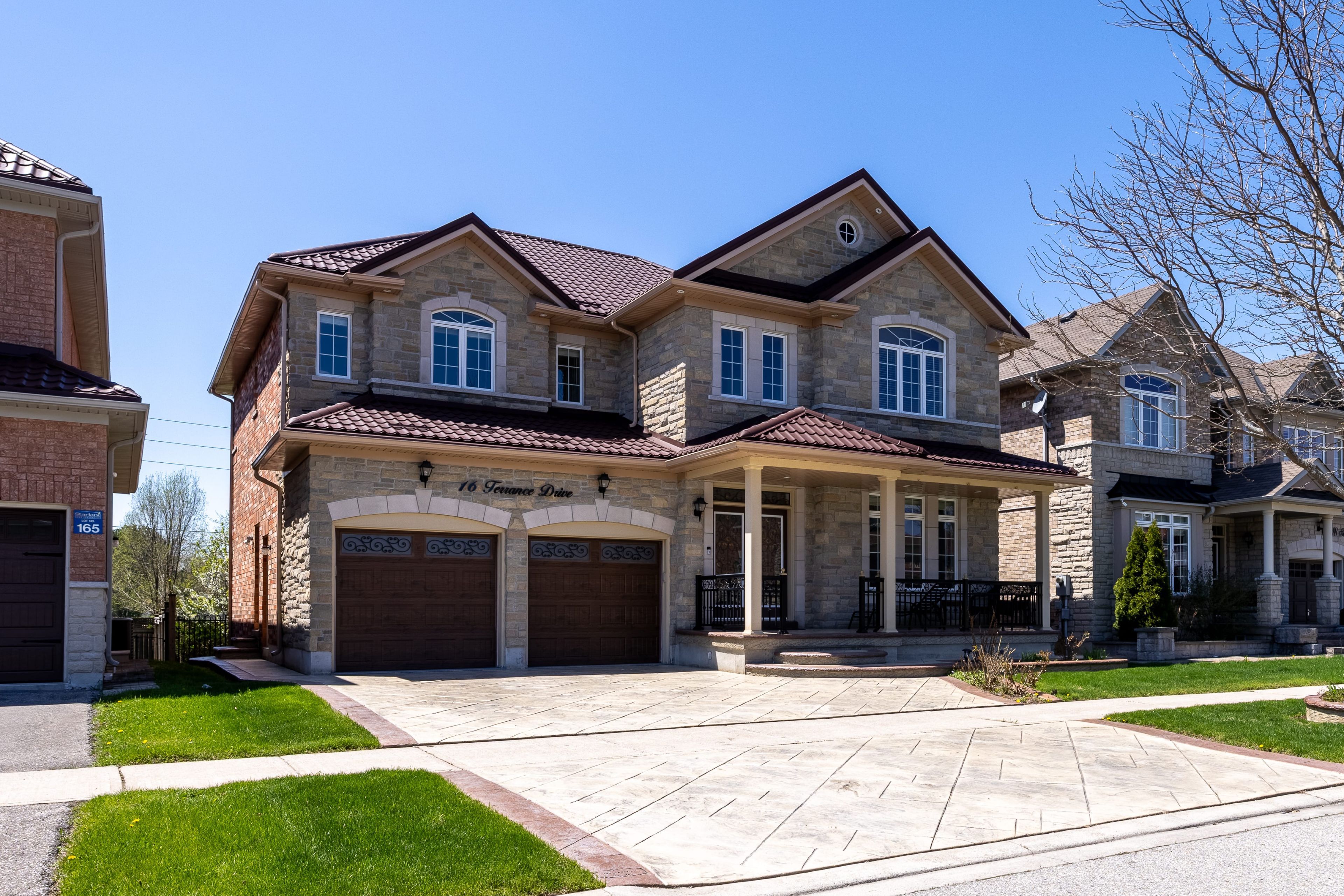 16 Terrance Drive Basement, Markham, On L6b 0m2