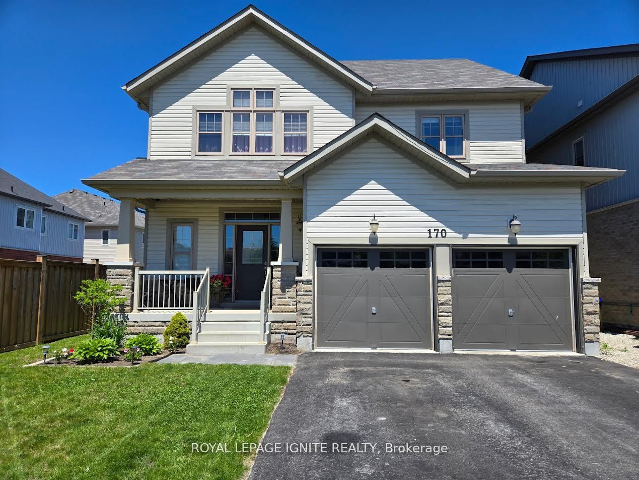 170 Gold Park Gate, Essa, On L3w 0b4