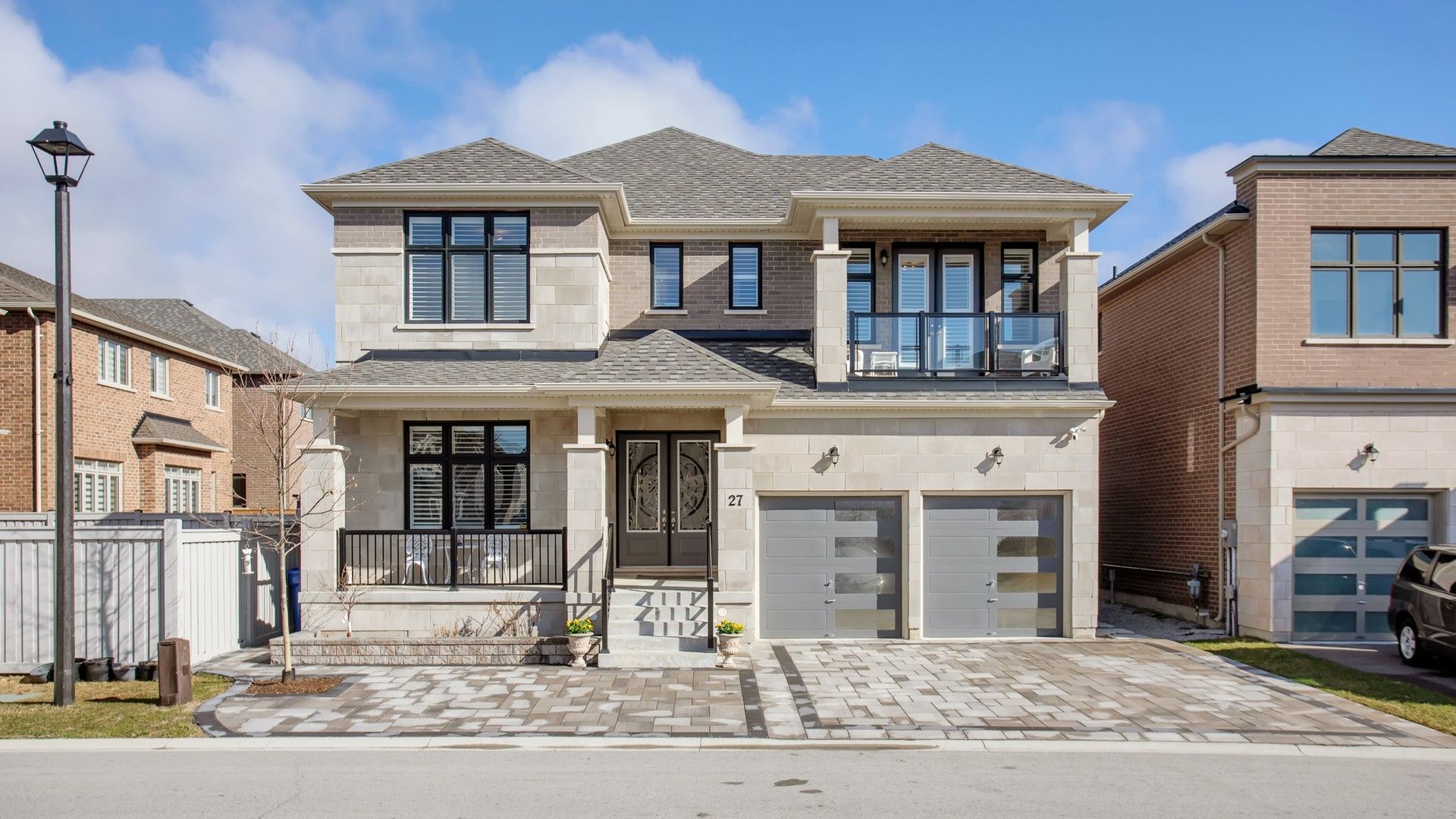 27 Joiner Circle, Whitchurch-Stouffville, On L4a 4w9