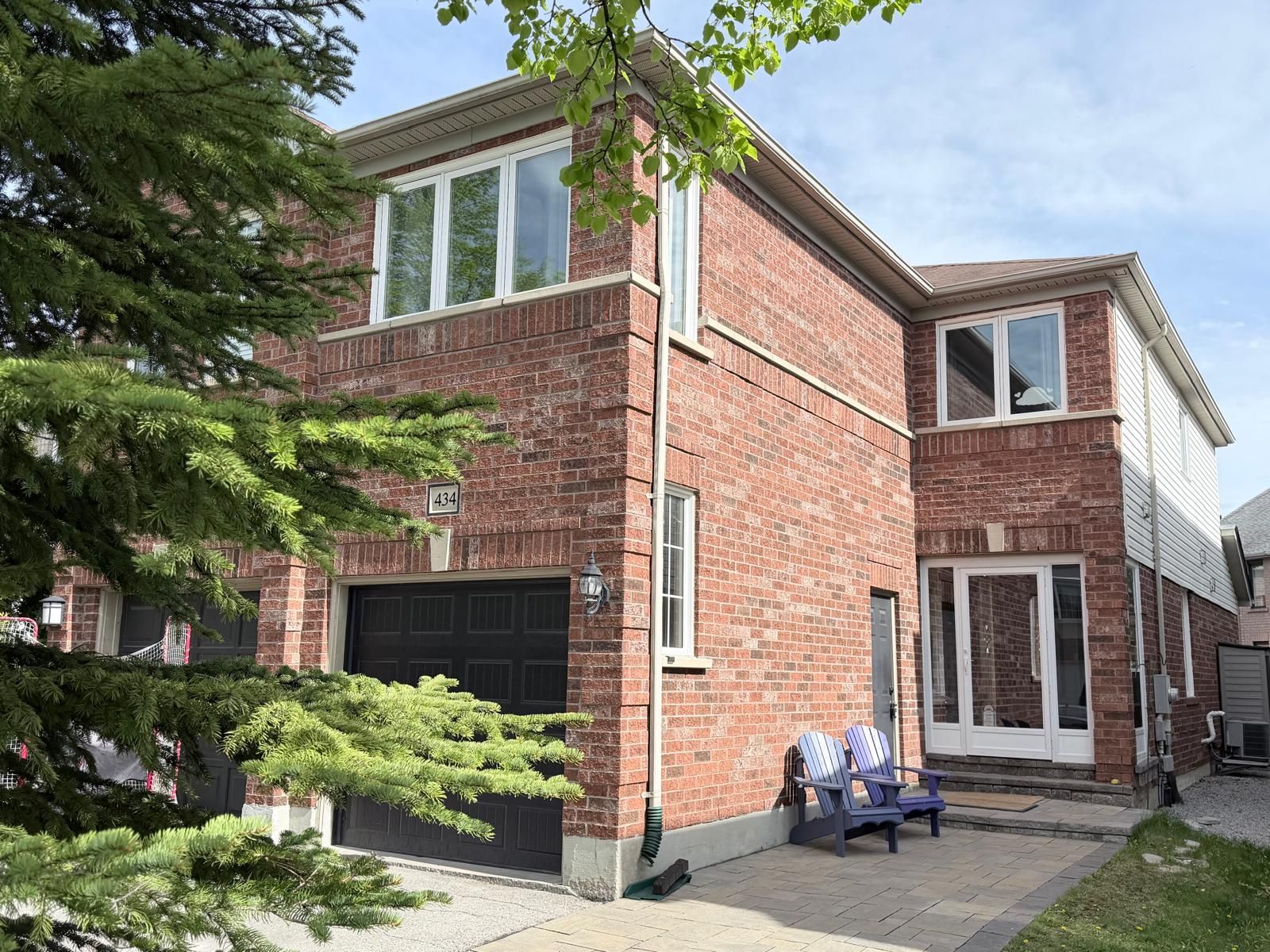 434 Heddle Crescent, Newmarket, On L3x 2j2