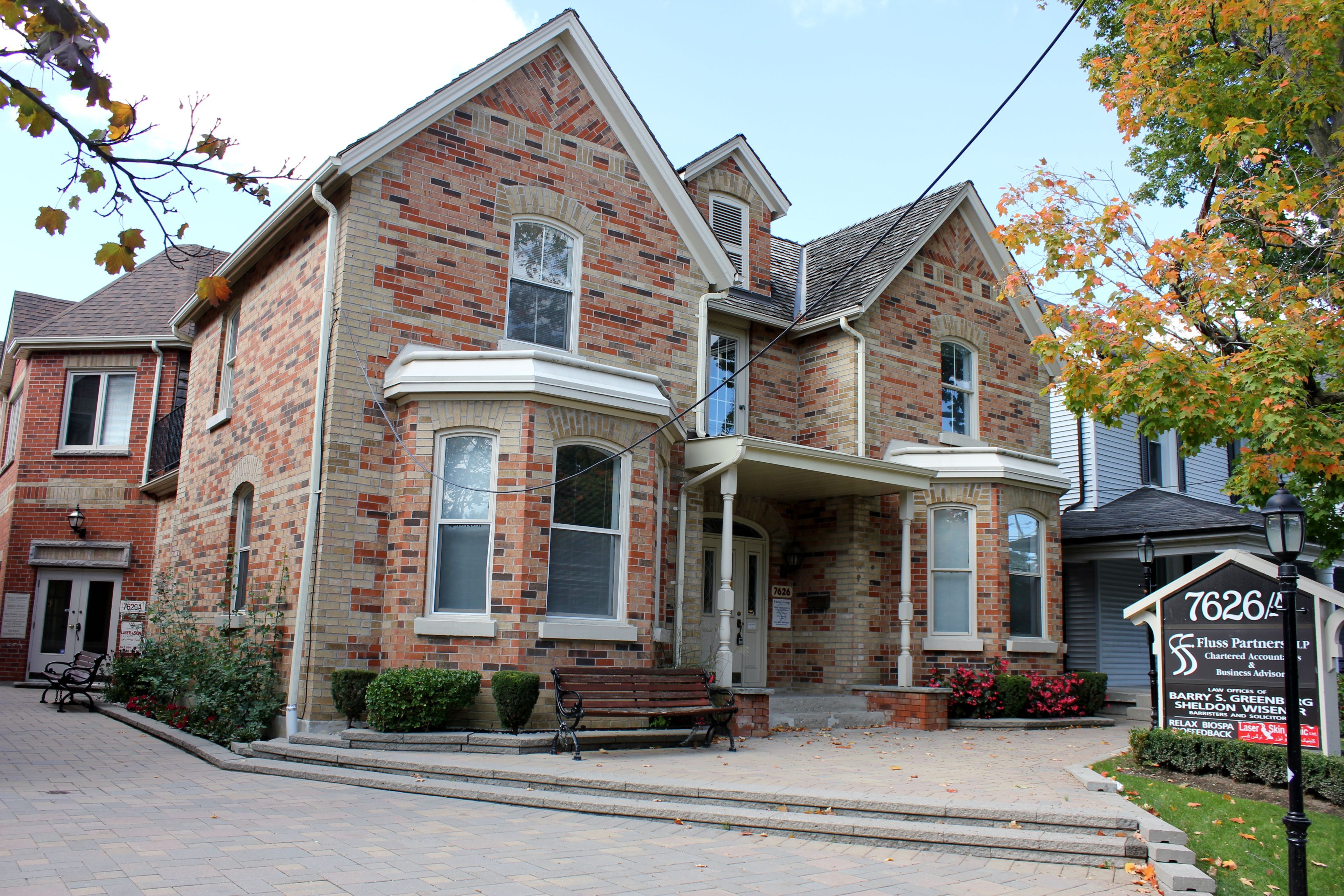 7626 Yonge Street #6, Vaughan, On L4j 1v9