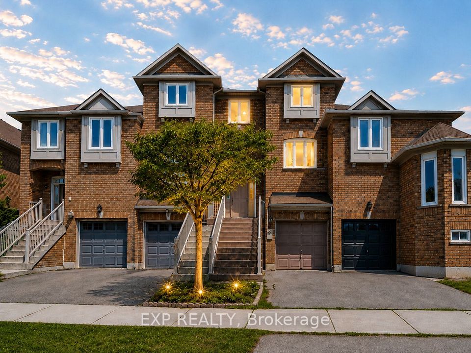 3 Baffin Court, Richmond Hill, On L4b 4j6