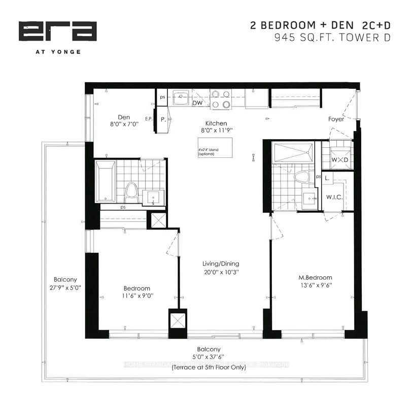 95 Oneida Crescent 810, Richmond Hill, On L4b 0b1