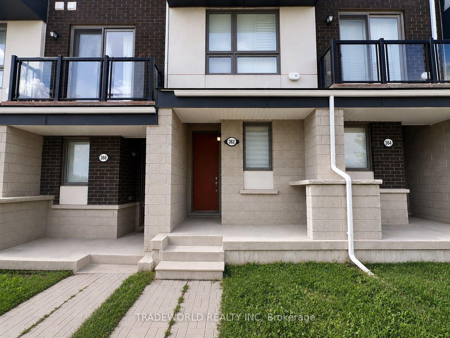 362 Arthur Bonner Avenue, Markham, On L6b 1n2