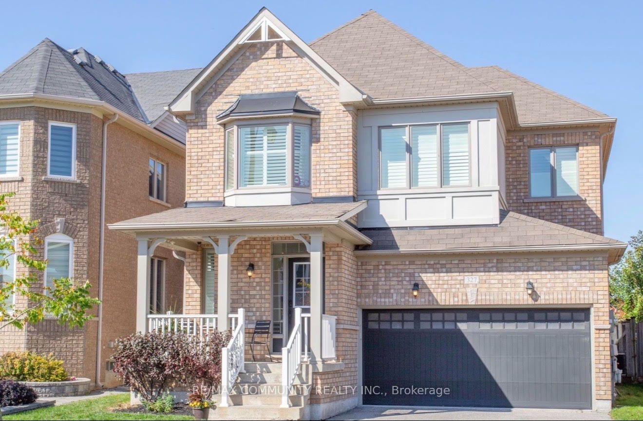 327 Mantle Avenue Bsmt, Whitchurch-Stouffville, On L4a 0r9