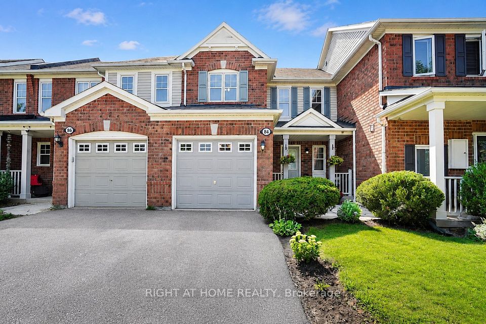 84 Dougherty Crescent, Whitchurch-Stouffville, On L4a 0a2