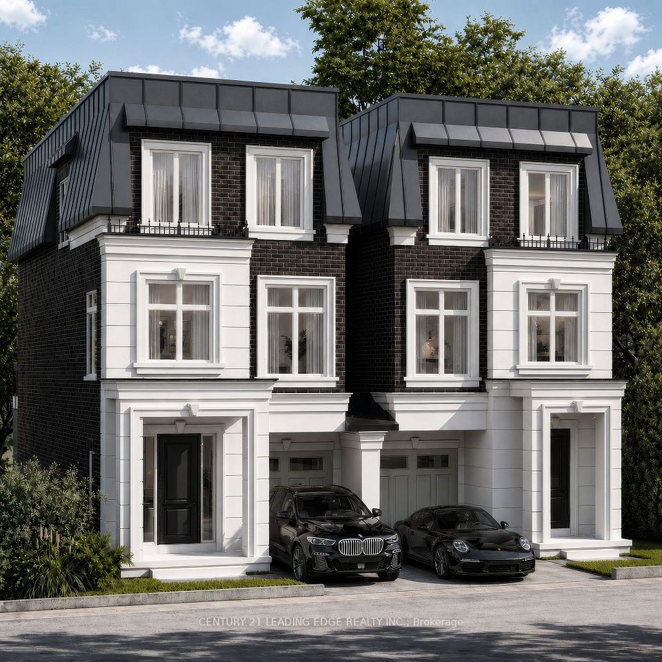 8 Earle Whitby Davis Lane, Richmond Hill, On L4e 2x5