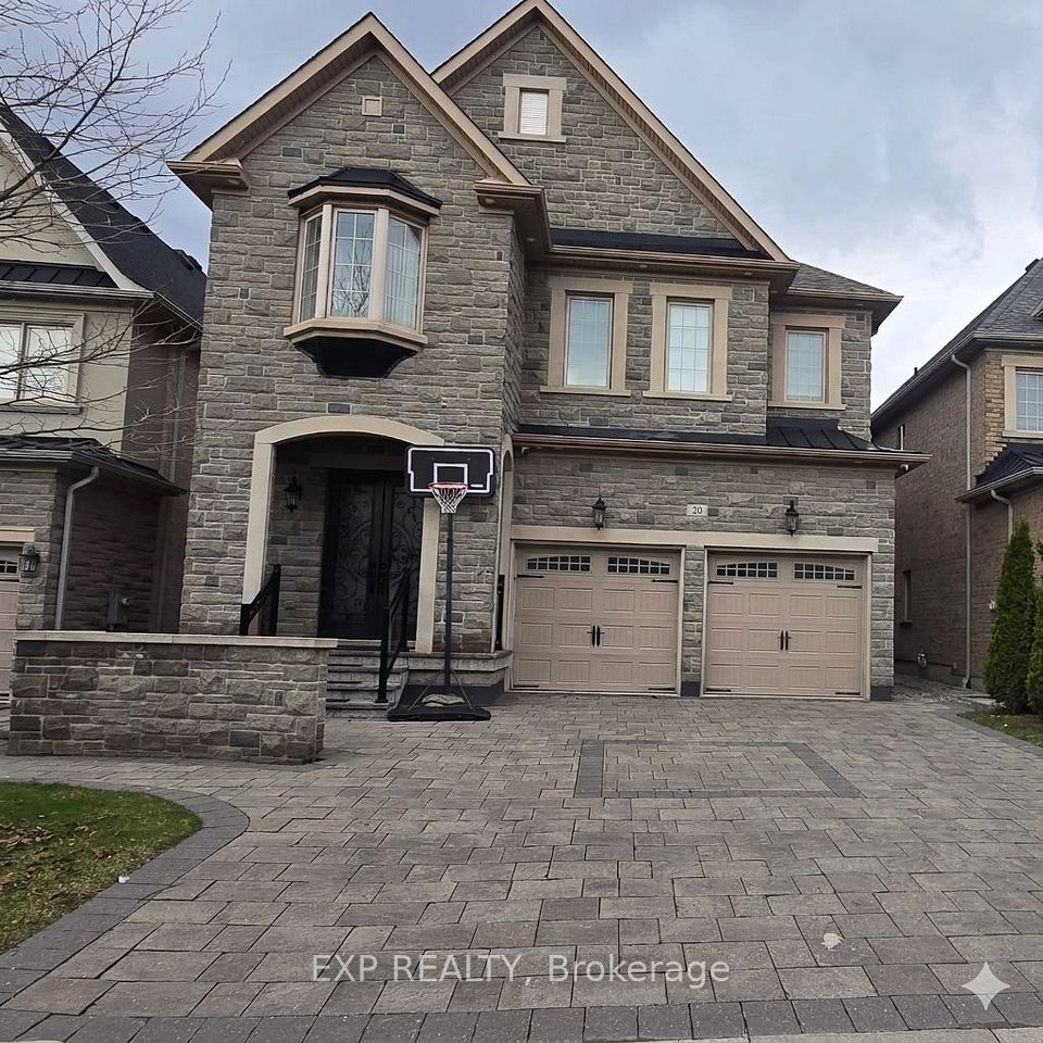 20 Rivoli Drive, Vaughan, On L4h 3x2