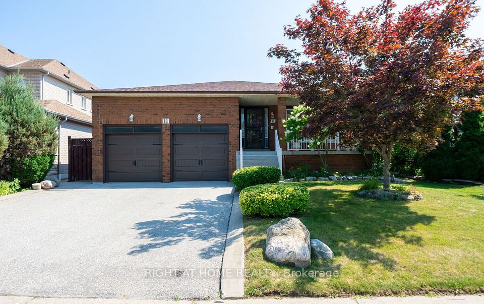 11 Timber Lane, Vaughan, On L4l 3j6