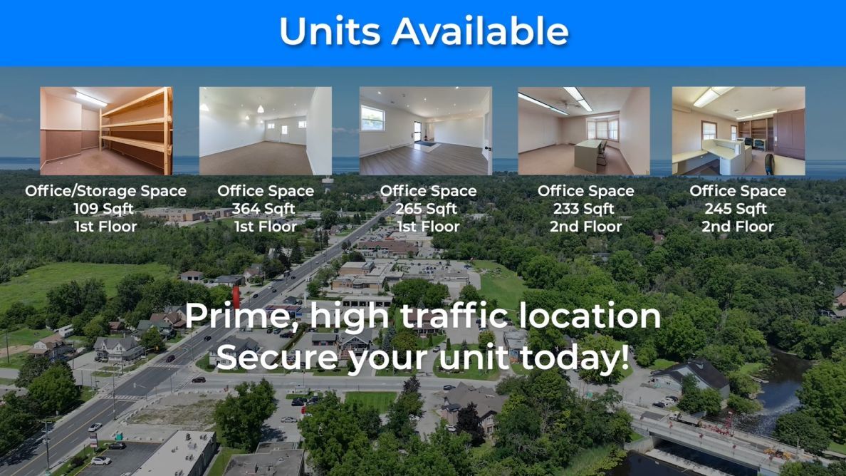 163 High Street, Georgina, On L0e 1r0