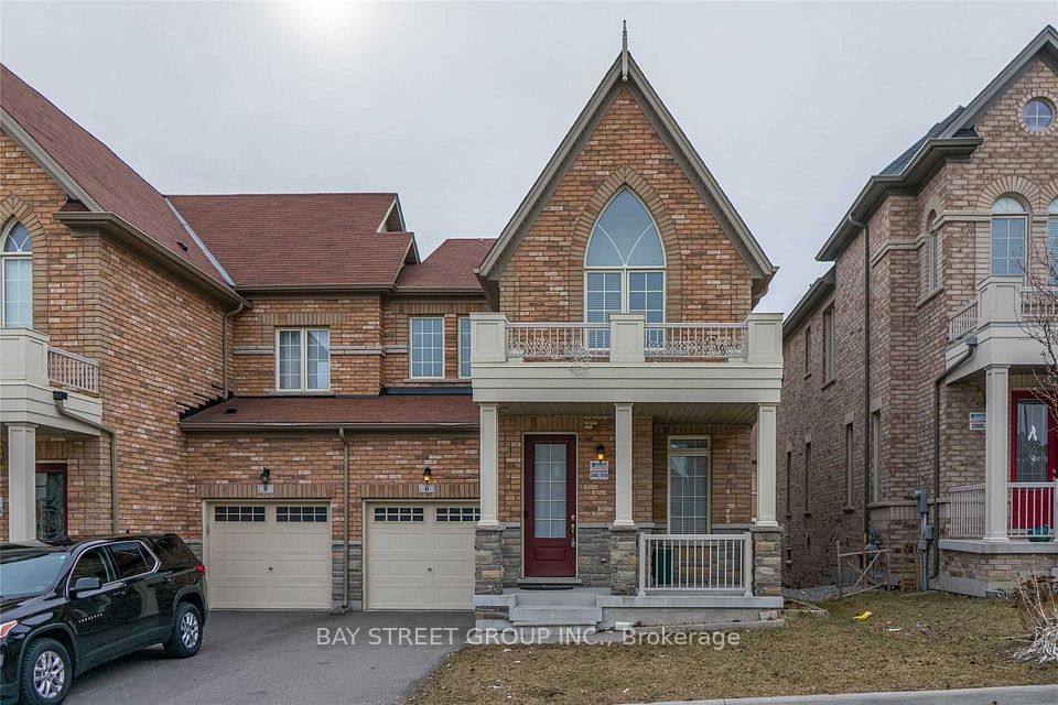 6 Wagner Drive, Markham, On L6c 0w1