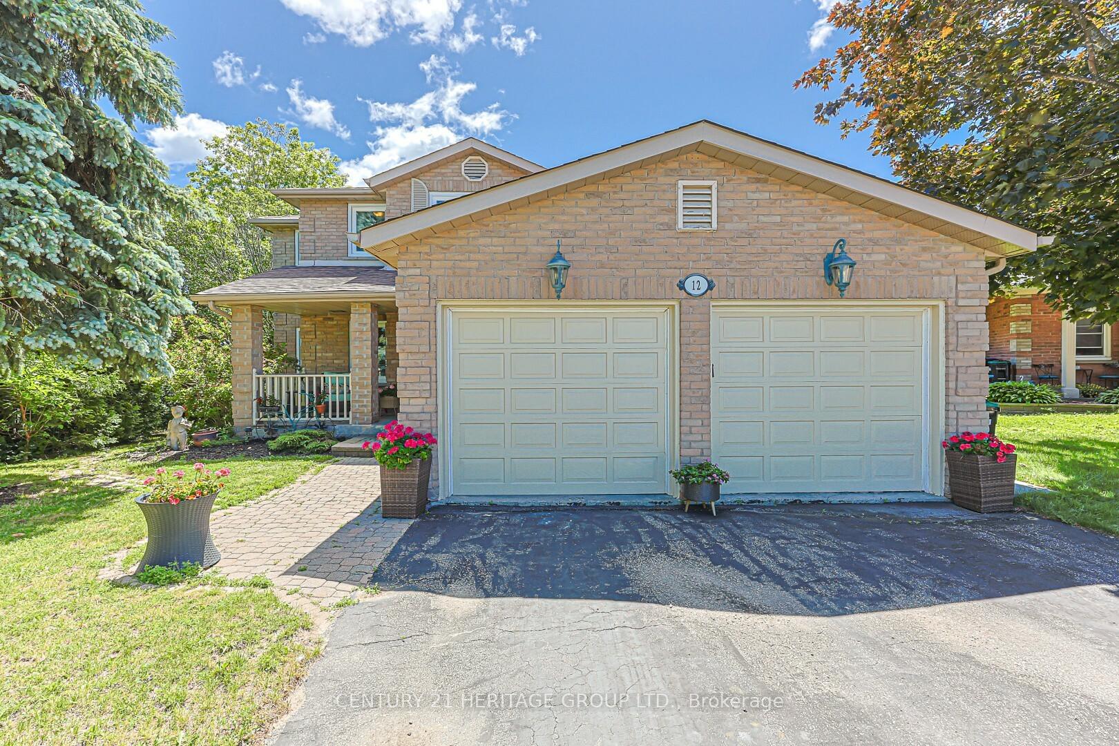 12 Gres Court, Bradford West Gwillimbury, On L3z 2s4