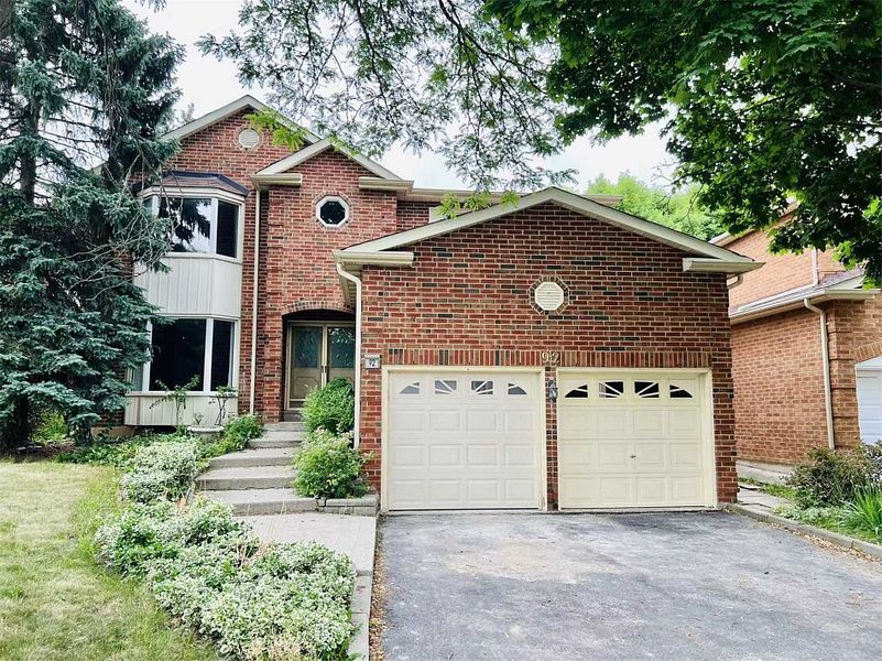 Bsmt-92 Fincham Avenue, Markham, On L3p 4e1