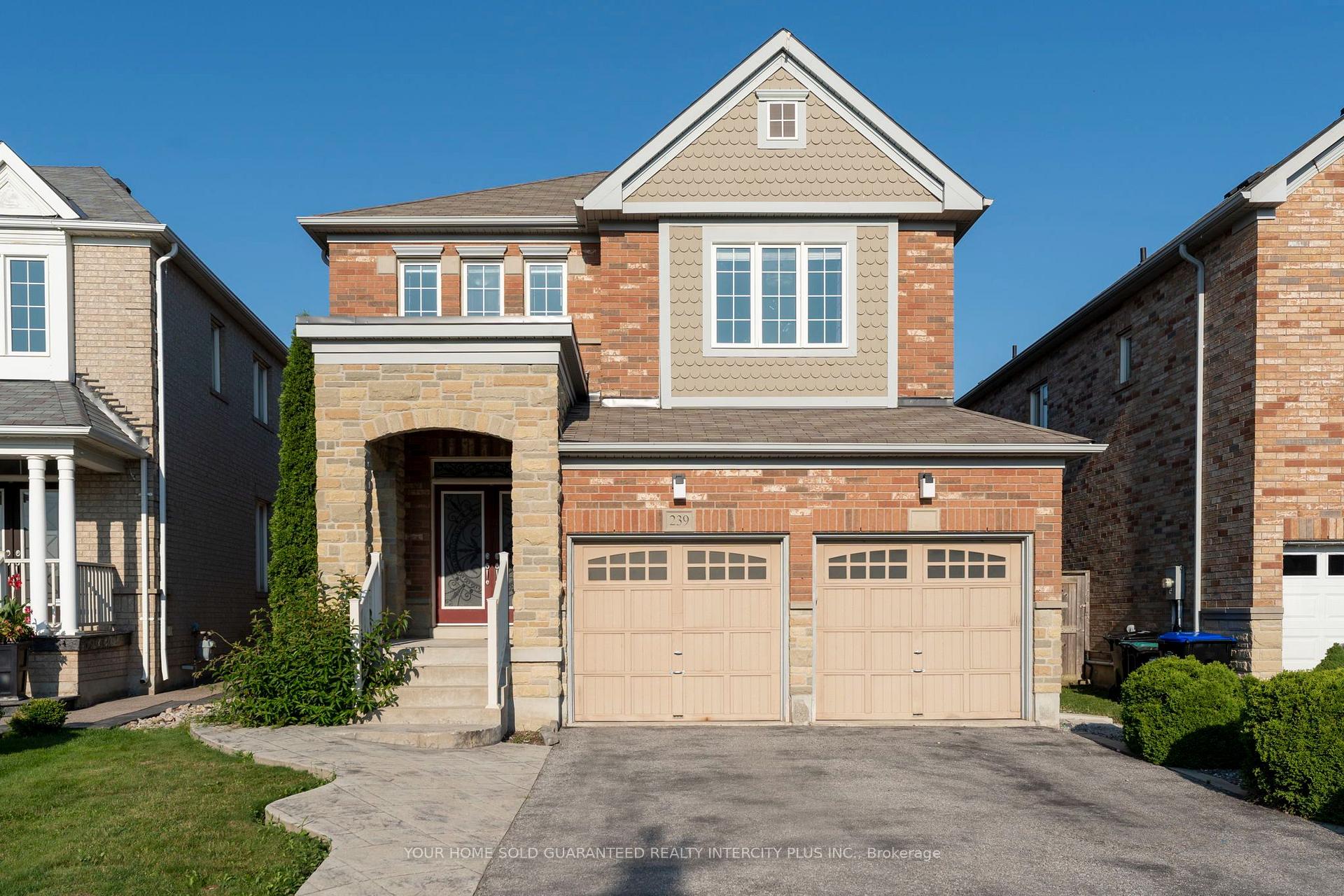 239 Summerlyn Trail, Bradford West Gwillimbury, On L3z 0h8